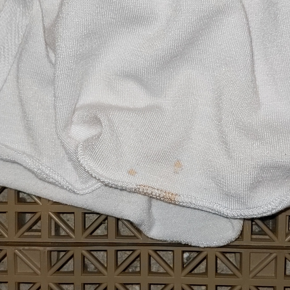 Candies White flower skirt - Picture 6 of 13